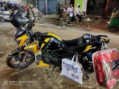 TVS Apache RTR 150